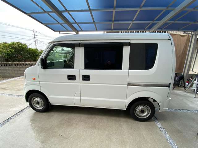 Nissan NV100 Clipper 9