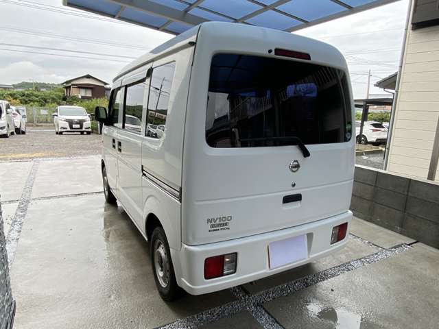 Nissan NV100 Clipper 10