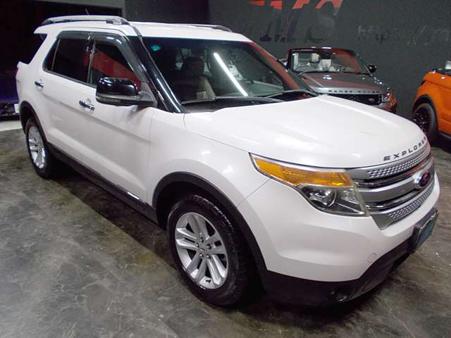 Ford Explorer 11