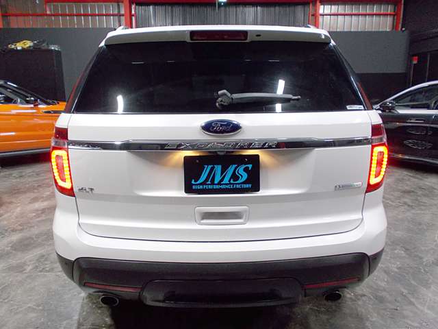 Ford Explorer 7
