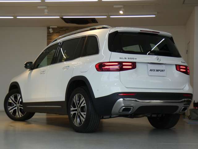 Mercedes-Benz GLB 3