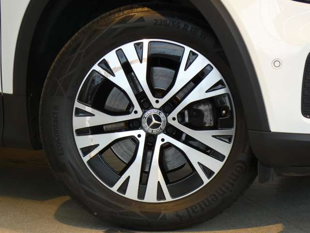 Mercedes-Benz GLB 7