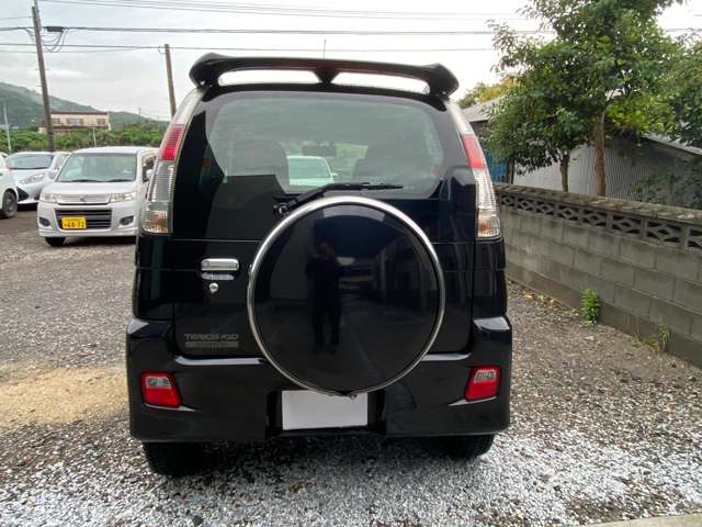 Daihatsu Terios Kid 11