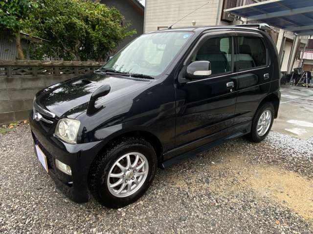 Daihatsu Terios Kid 8