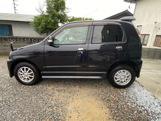 Daihatsu Terios Kid 9