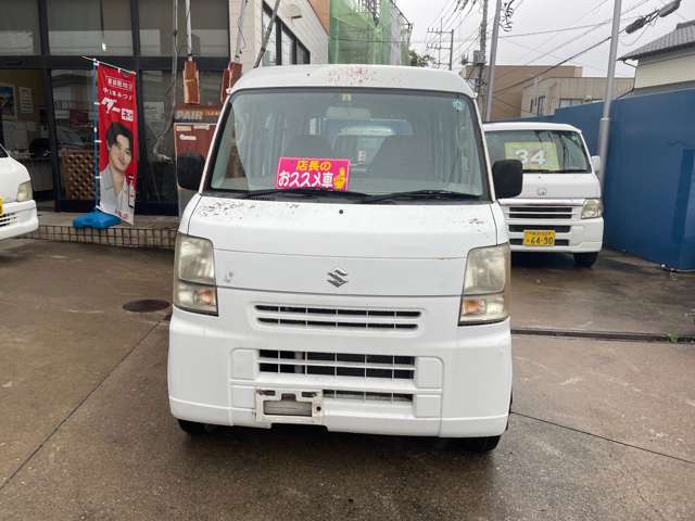 Suzuki Every 2