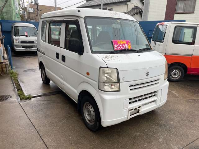 Suzuki Every 3