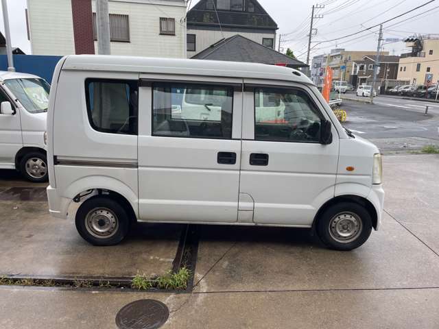 Suzuki Every 4