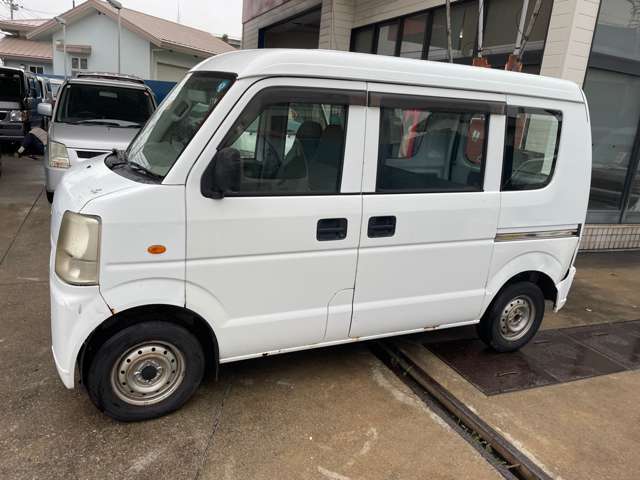 Suzuki Every 5