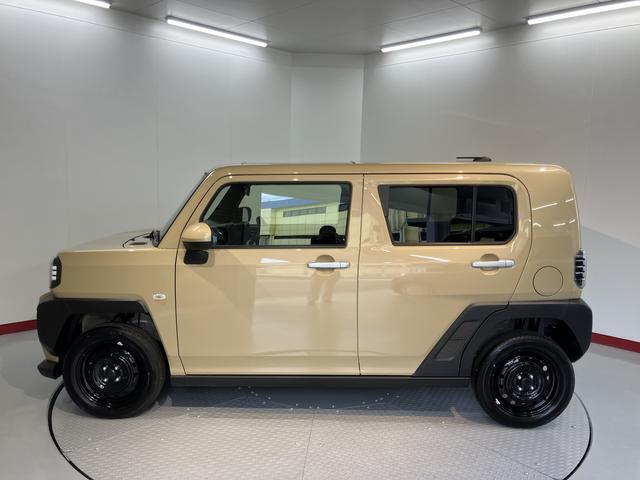 Daihatsu Taft 4