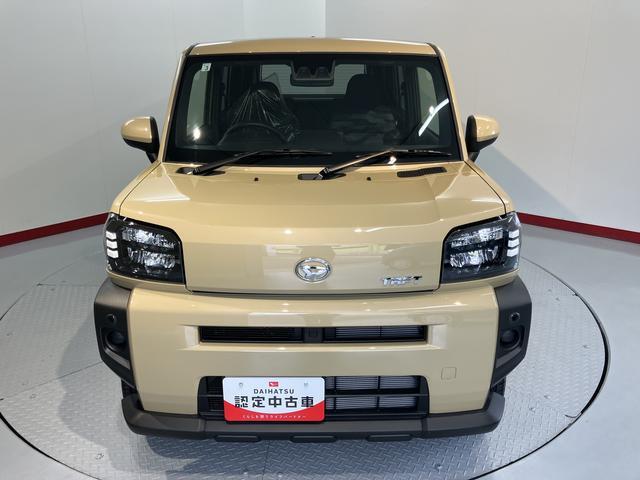 Daihatsu Taft 6