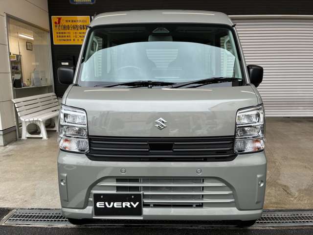 Suzuki Every 5