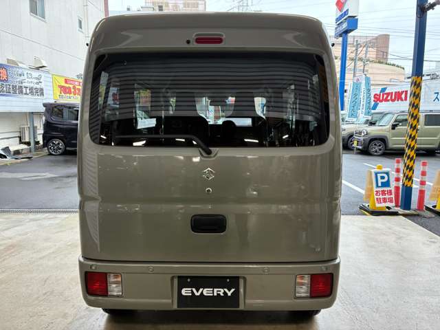 Suzuki Every 6