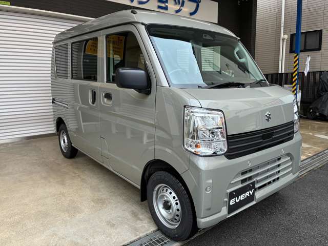 Suzuki Every 7