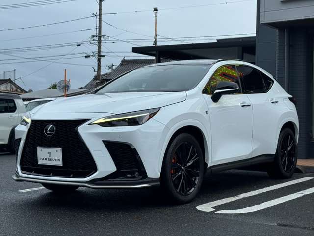 Lexus NX 7