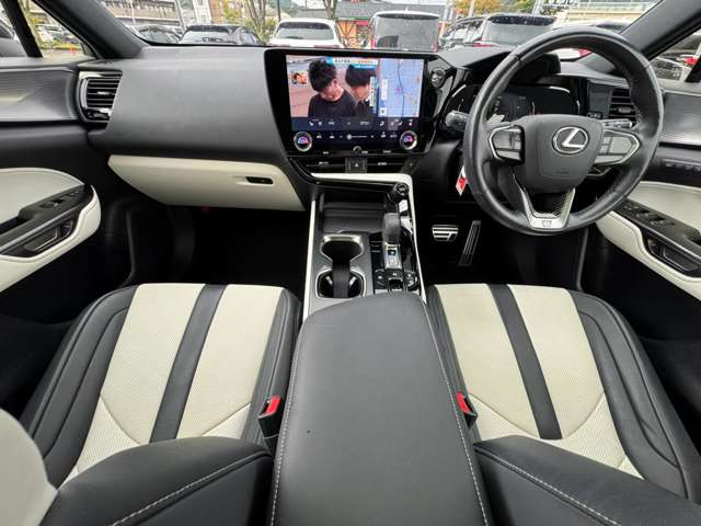 Lexus NX 8