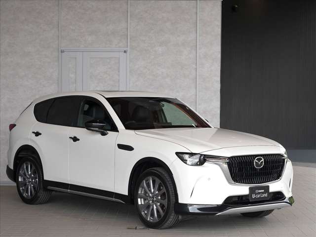 Mazda CX-60 3