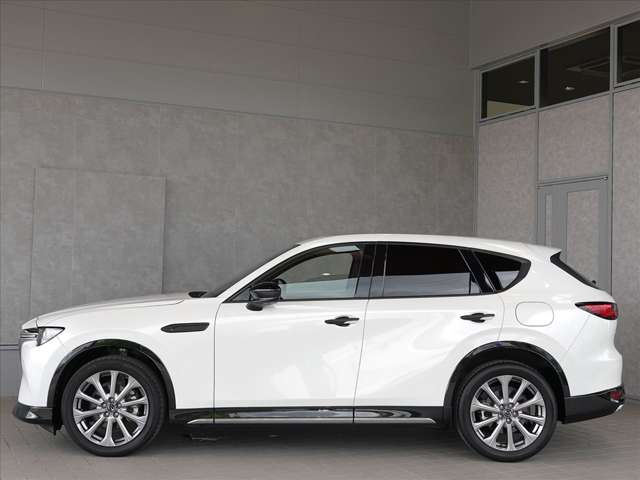 Mazda CX-60 4