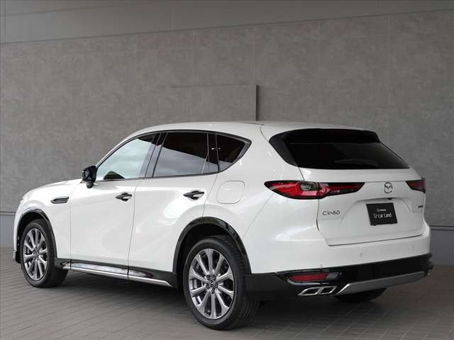 Mazda CX-60 5