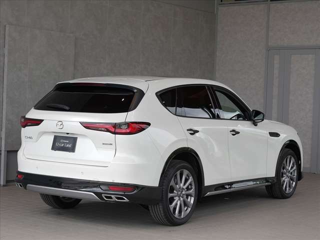 Mazda CX-60 7