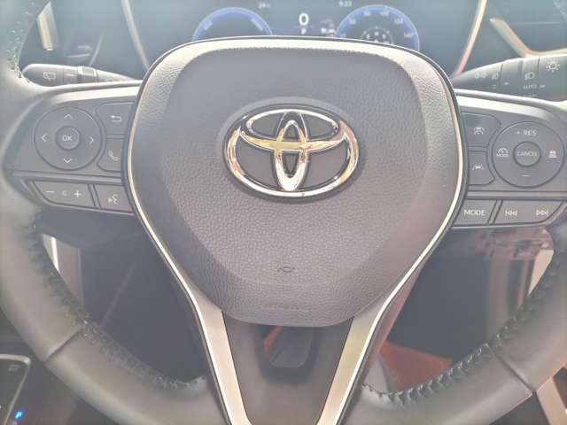 Toyota Corolla Cross 12