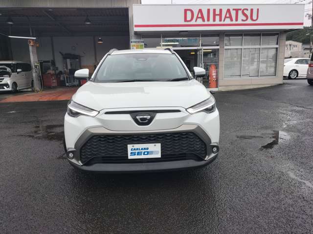 Toyota Corolla Cross 2