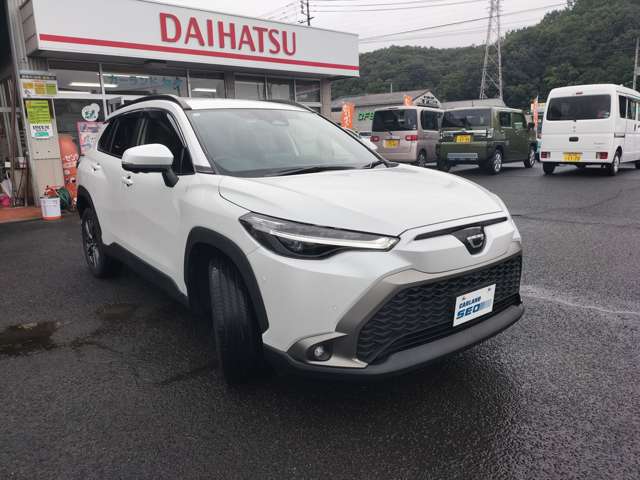 Toyota Corolla Cross 3