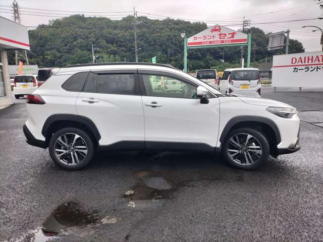 Toyota Corolla Cross 4