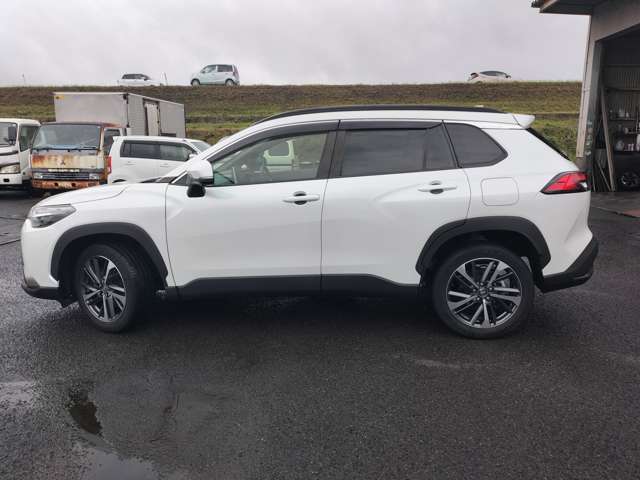 Toyota Corolla Cross 5