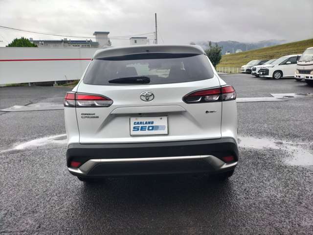 Toyota Corolla Cross 6