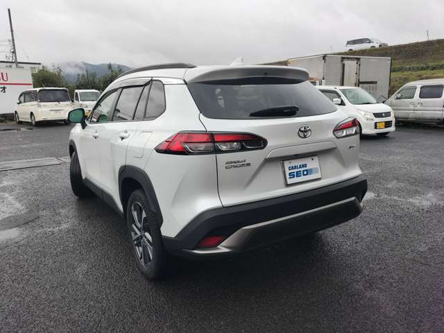 Toyota Corolla Cross 7