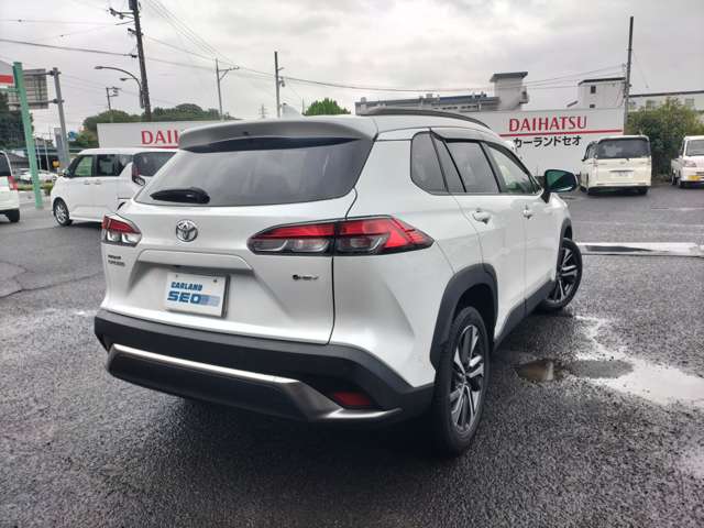 Toyota Corolla Cross 8