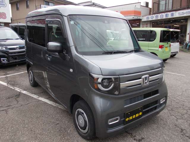 Honda N-VAN 2