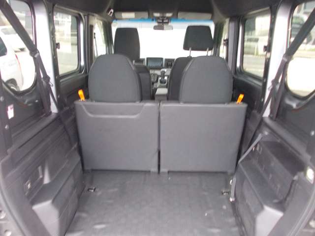 Honda N-VAN 5