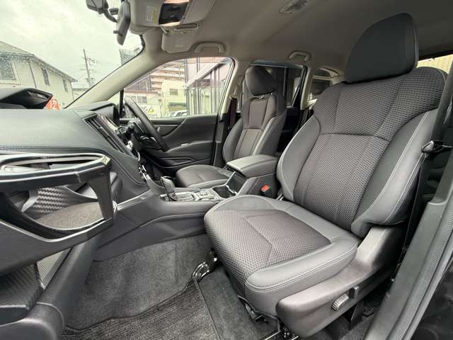Subaru Forester 11