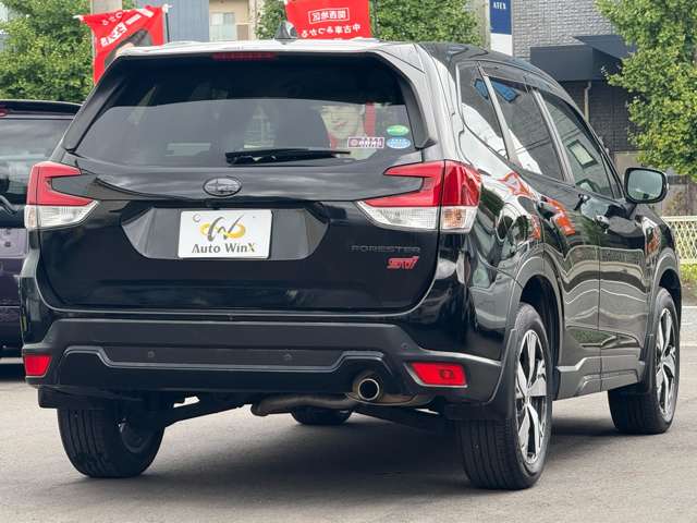 Subaru Forester 6