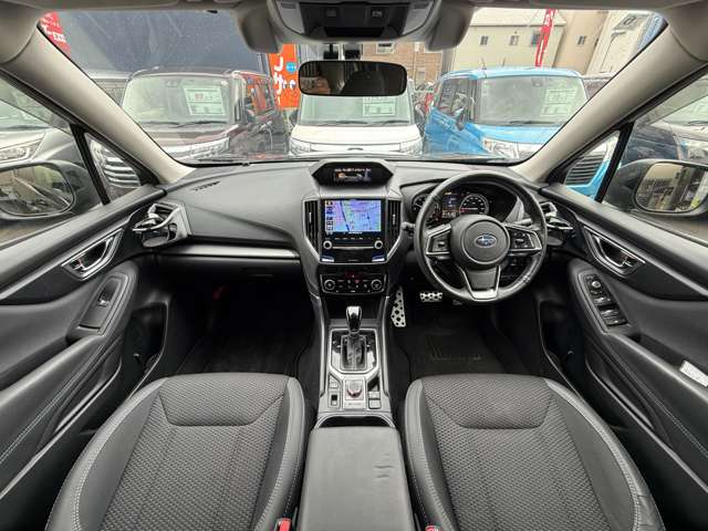 Subaru Forester 7