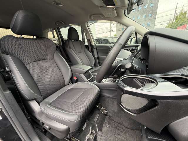 Subaru Forester 9