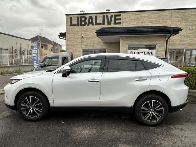 Toyota Harrier 12