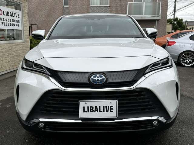 Toyota Harrier 6