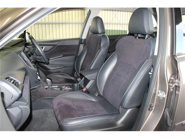 Subaru Forester 12