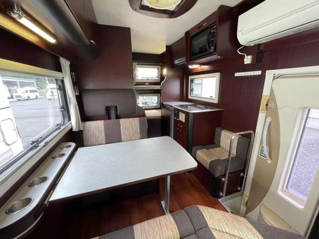 Toyota Camroad 4