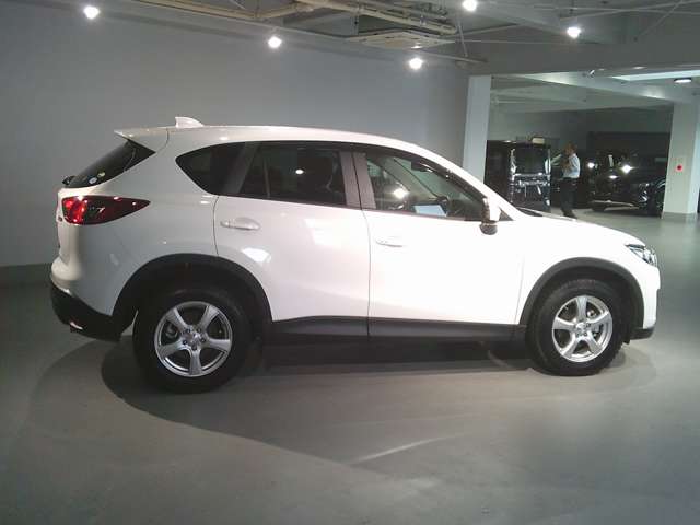 Mazda CX-5 4