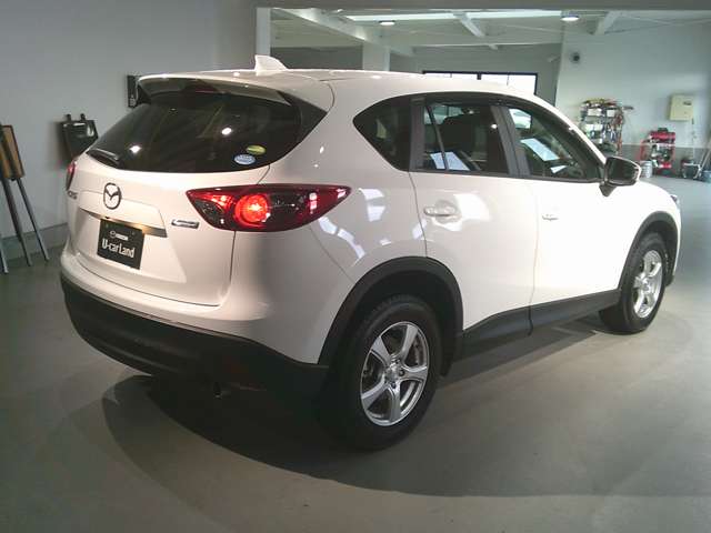 Mazda CX-5 5