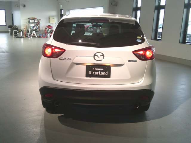 Mazda CX-5 6
