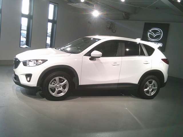 Mazda CX-5 8