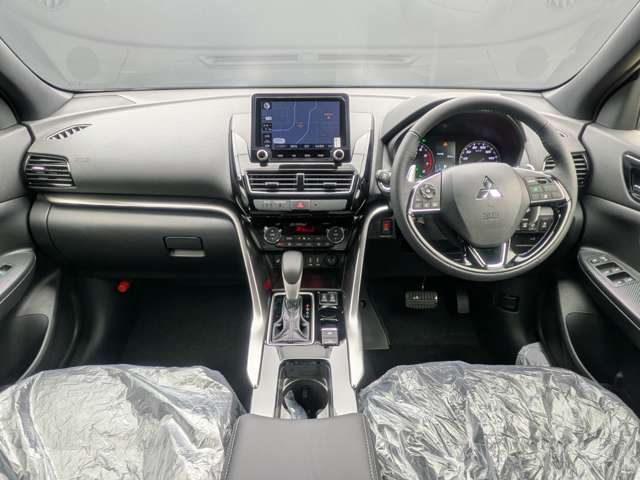 Mitsubishi Eclipse Cross 5