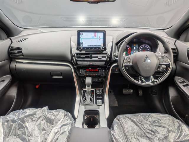 Mitsubishi Eclipse Cross 5