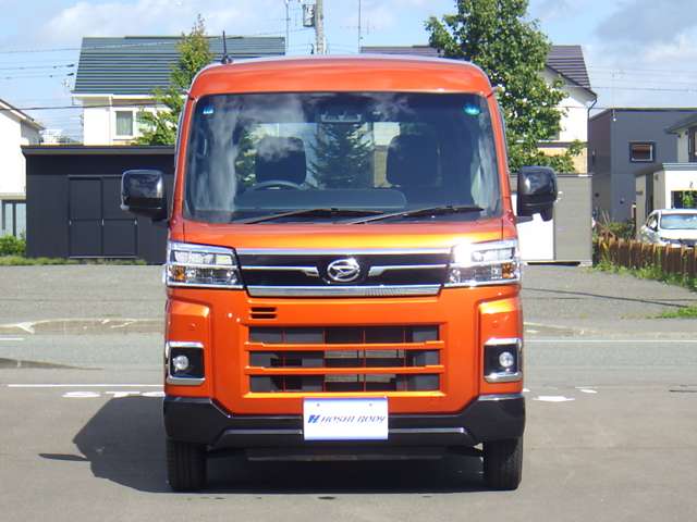 Daihatsu Atrai 2