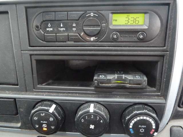 Mitsubishi Fuso Canter 11